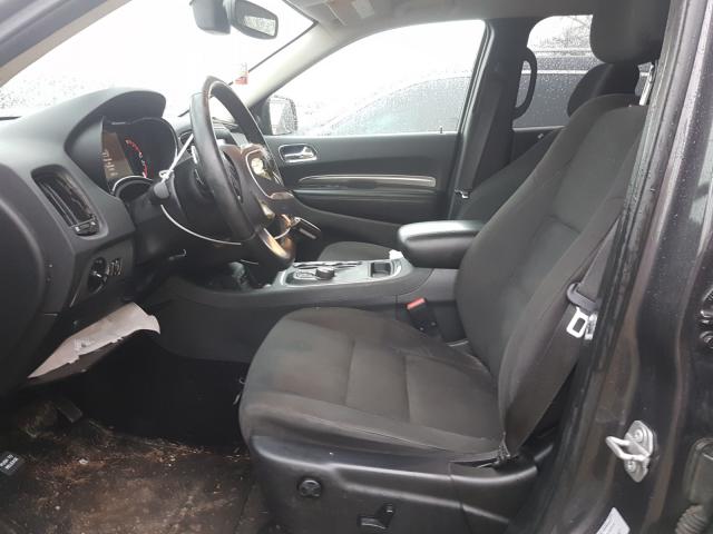 2017 DODGE DURANGO SX 1C4RDJAGXHC660165