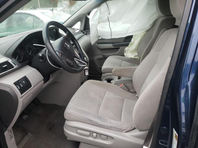 2016 HONDA ODYSSEY SE 5FNRL5H37GB018419