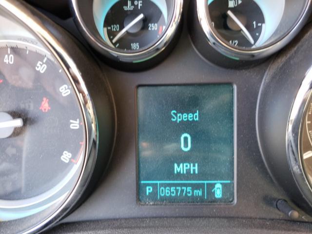 2015 BUICK VERANO 1G4PP5SKXF4109827