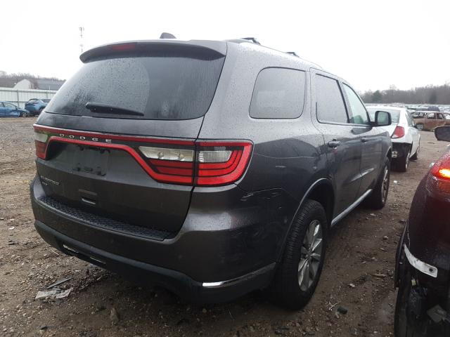 2017 DODGE DURANGO SX 1C4RDJAGXHC660165
