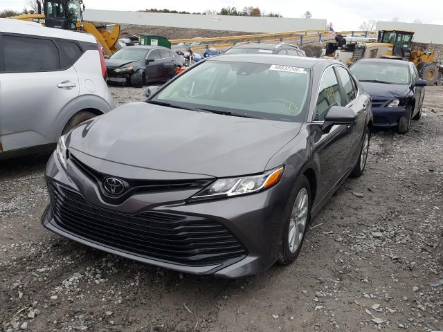 2020 TOYOTA CAMRY LE 4T1C11AK4LU336517
