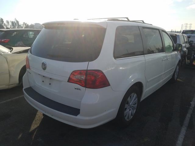 2012 VOLKSWAGEN ROUTAN SEL 2C4RVACG1CR294378