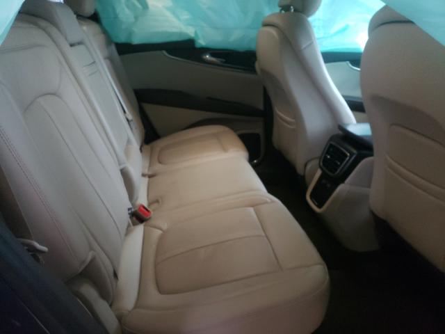2019 LINCOLN NAUTILUS R 2LMPJ6L90KBL36452