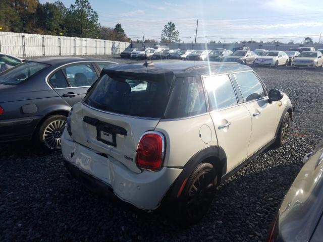 2017 MINI COOPER WMWXU1C38H2F92813