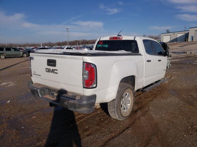2016 GMC CANYON 1GTG5BE36G1381937