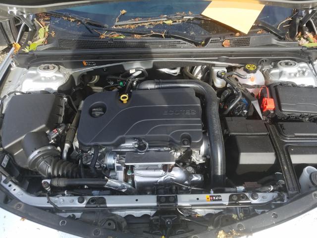 2020 CHEVROLET MALIBU LT 1G1ZD5ST9LF121796