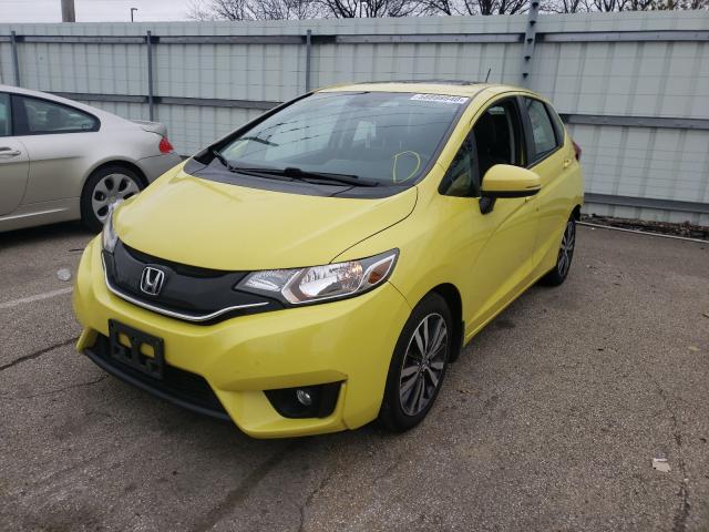 2015 HONDA FIT EX 3HGGK5H82FM768943