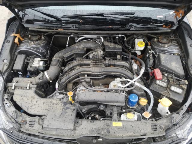 2018 SUBARU IMPREZA 4S3GTAA67J3727649