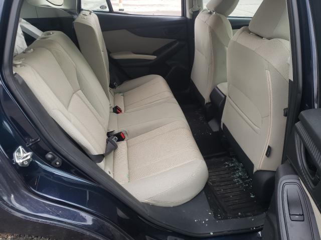 2019 SUBARU IMPREZA PR 4S3GTAD61K3716028