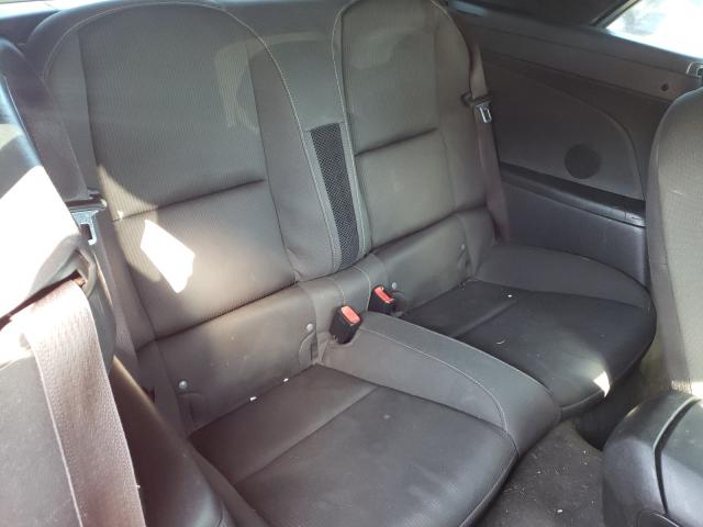 2015 CHEVROLET CAMARO LT 2G1FD3D37F9155043