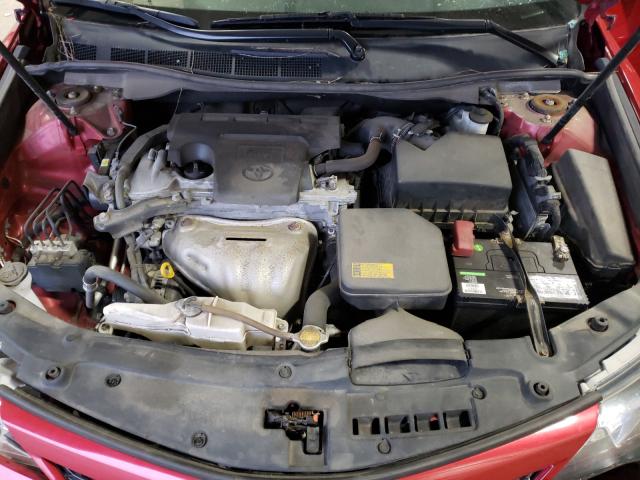2012 TOYOTA CAMRY BASE 4T1BF1FK3CU629590
