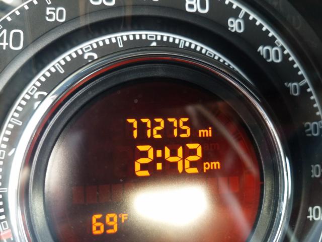 2012 FIAT 500 SPORT 3C3CFFBR5CT385688