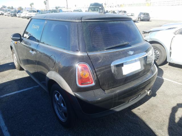 2010 MINI COOPER WMWMF3C52ATZ61771