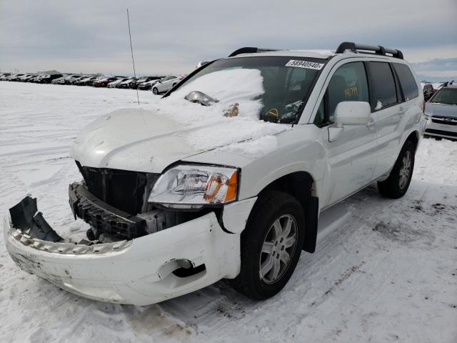 2011 MITSUBISHI ENDEAVOR L 4A4JN2AS2BE028074