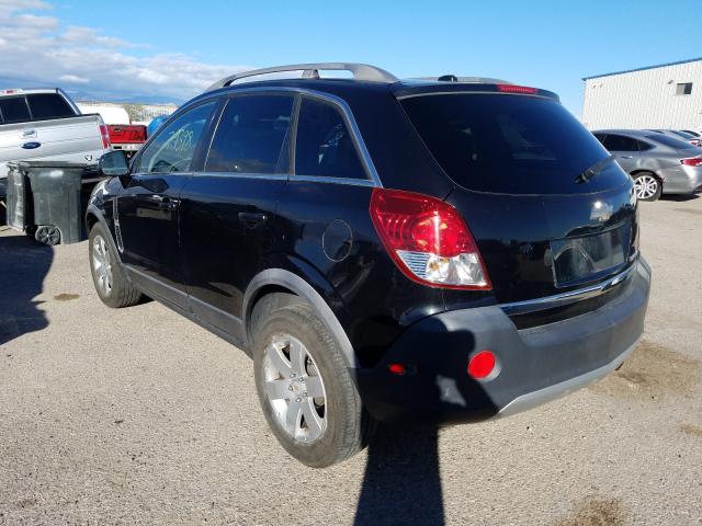 2012 CHEVROLET CAPTIVA SP 3GNAL2EK2CS643679