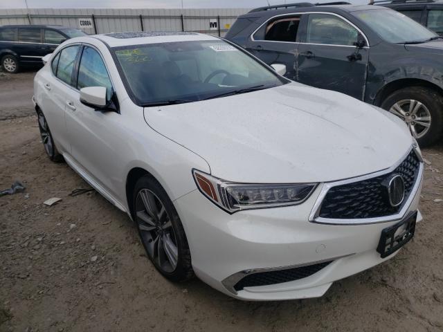 2020 ACURA TLX TECHNO 19UUB2F40LA001411