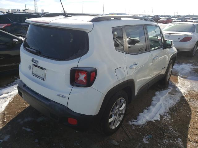 2015 JEEP RENEGADE L ZACCJABT5FPB50342