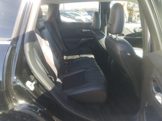 2020 JEEP CHEROKEE L 1C4PJMLB3LD529309
