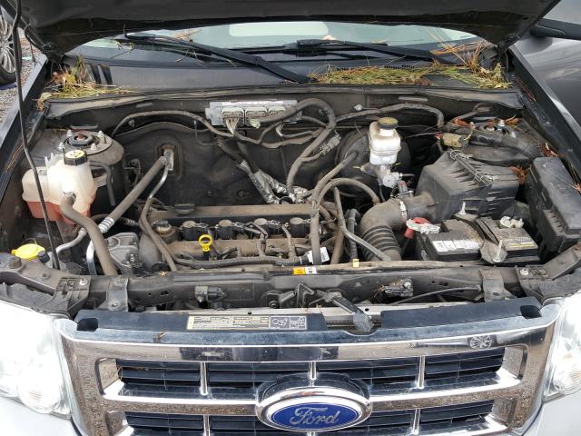 2011 FORD ESCAPE XLS 1FMCU0C76BKB63474