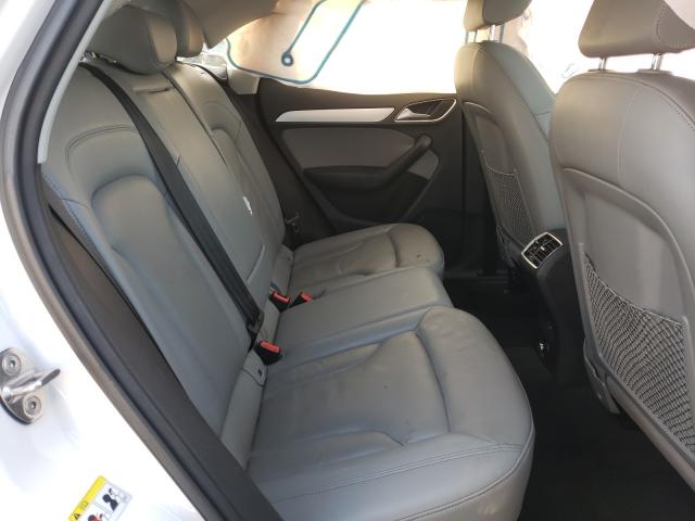 2017 AUDI Q3 PREMIUM WA1BCCFS6HR015646