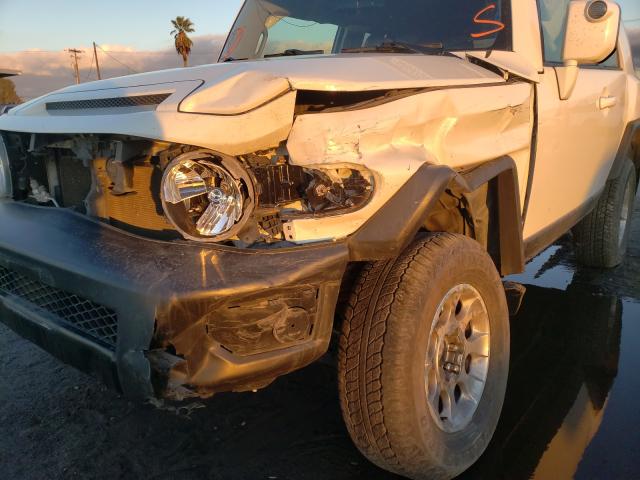 2013 TOYOTA FJ CRUISER - JTEBU4BF6DK151808