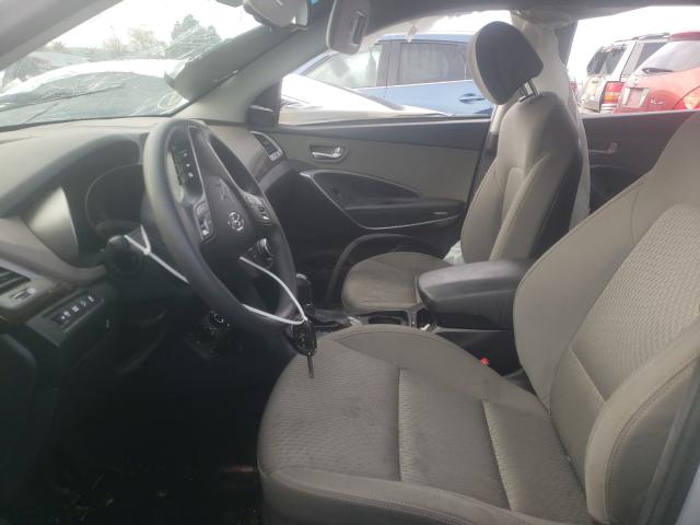 2019 HYUNDAI SANTA FE X KM8SMDHF3KU305707