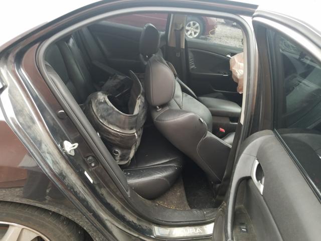 2012 ACURA TSX JH4CU2F46CC024411