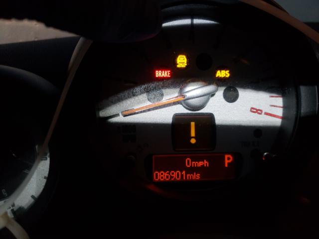 2013 MINI COOPER WMWZN3C53DT568973