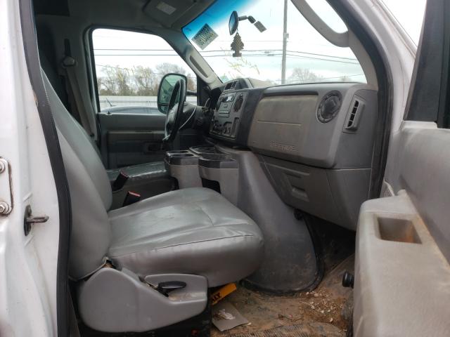 2011 FORD ECONOLINE 1FTSS3EL6BDA42661