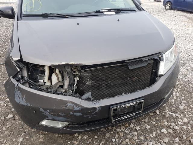 2012 HONDA ODYSSEY TO 5FNRL5H98CB014118