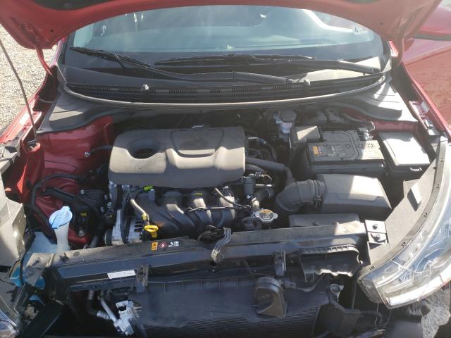 2019 KIA RIO S 3KPA24AB2KE203956