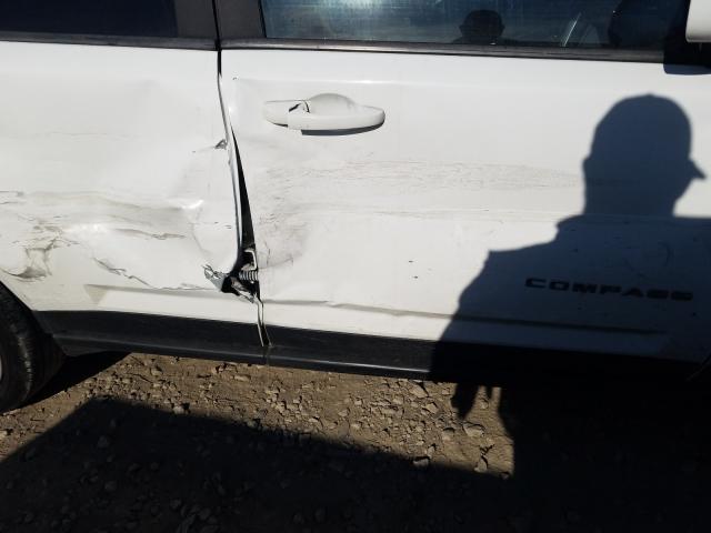 2014 JEEP COMPASS LI 1C4NJCCB9ED547544