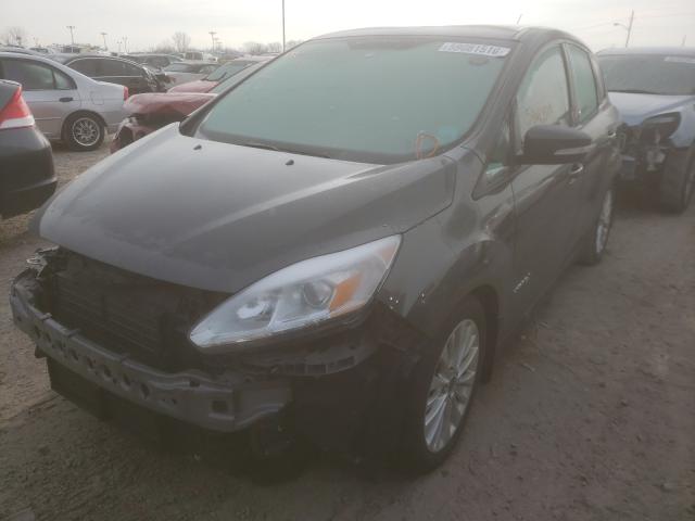 2017 FORD C-MAX SE 1FADP5AU4HL112246
