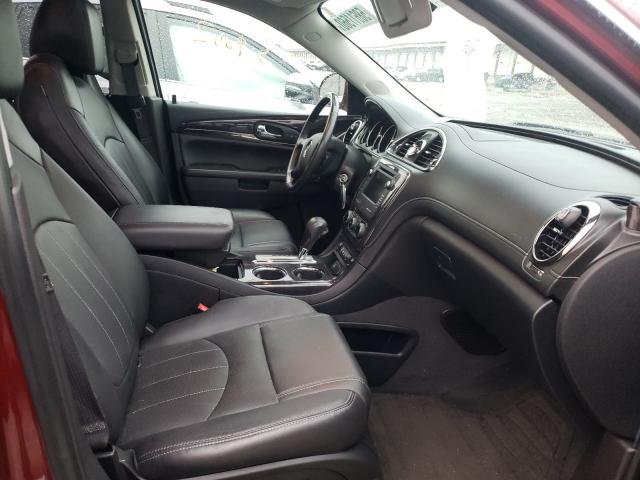 2017 BUICK ENCLAVE 5GAKVBKD5HJ123371