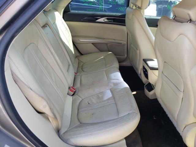 2015 LINCOLN MKZ 3LN6L2G95FR603984