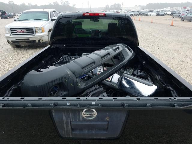 2016 NISSAN FRONTIER S - 1N6BD0CT6GN713787