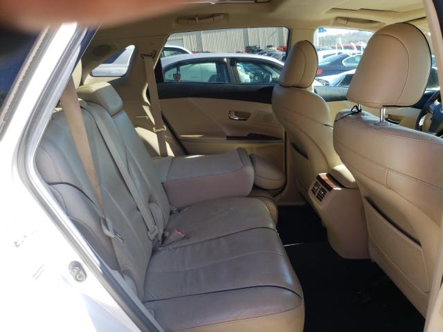 2012 TOYOTA VENZA LE 4T3ZK3BB4CU048294