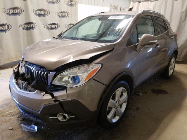2015 BUICK ENCORE CON KL4CJBSBXFB040159
