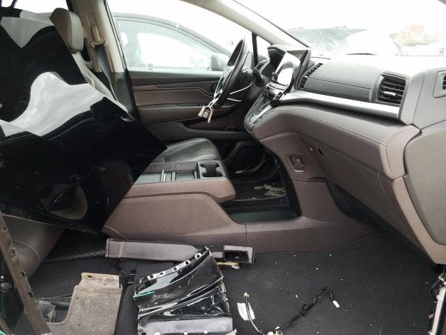 2018 HONDA ODYSSEY EX 5FNRL6H7XJB028314