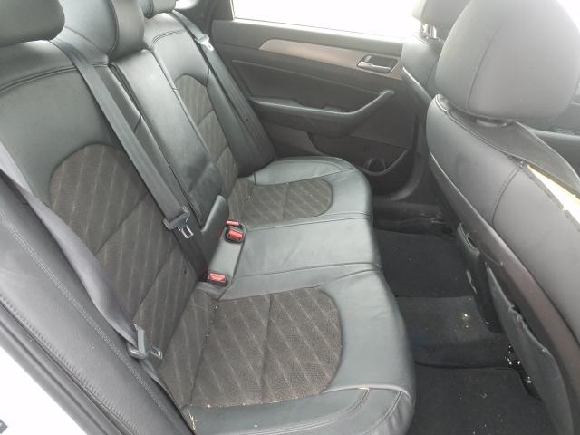 2019 HYUNDAI SONATA LIM 5NPE34AF6KH773892