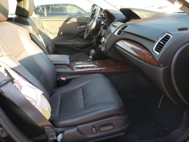 2017 ACURA RDX ADVANC 5J8TB3H71HL004595