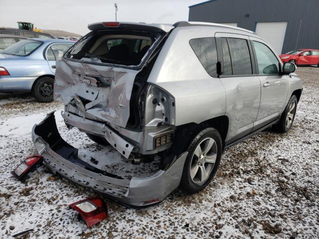 2017 JEEP COMPASS LA 1C4NJDEB7HD168372