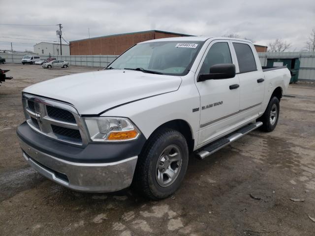 2012 DODGE RAM 1500 S 1C6RD7KT9CS311826