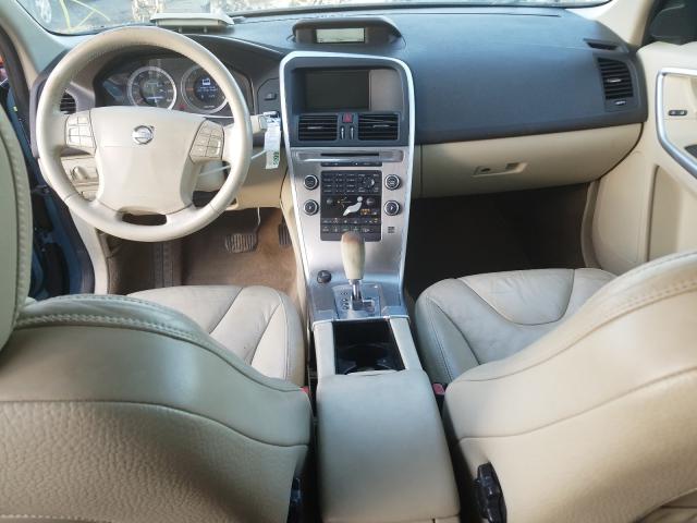 2010 VOLVO XC60 T6 YV4992DZ6A2033797