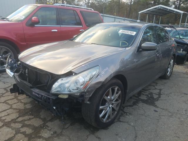 2011 INFINITI G37 JN1CV6AR5BM412833