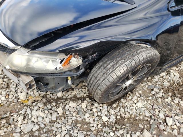 2010 HONDA CIVIC HYBR JHMFA3F23AS000516