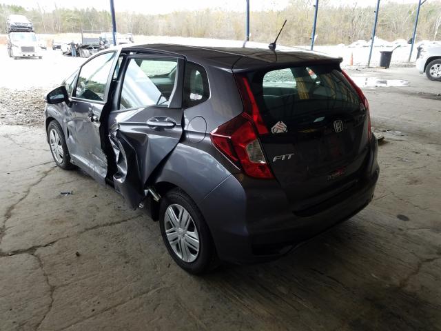 2018 HONDA FIT LX 3HGGK5H46JM714504