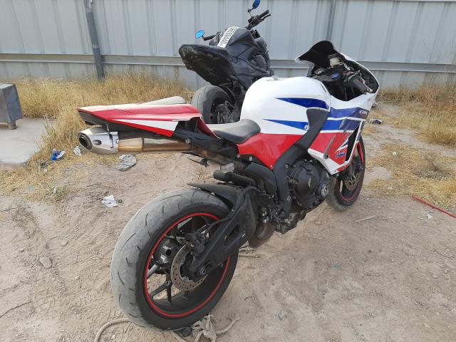 2013 HONDA CBR600 RR JH2PC4045DK600806
