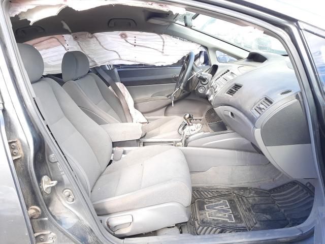 2010 HONDA CIVIC DX 2HGFA1E21AH014995