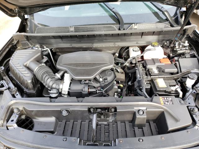 2021 GMC ACADIA SLE 1GKKNKLS9MZ115222